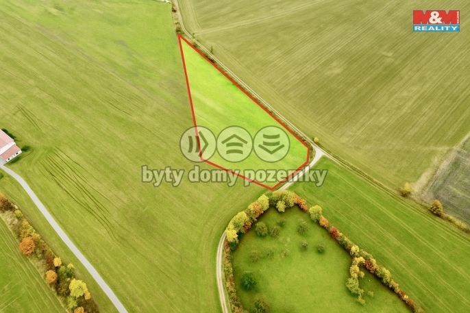 Prodej, Pole, Dolní Roveň