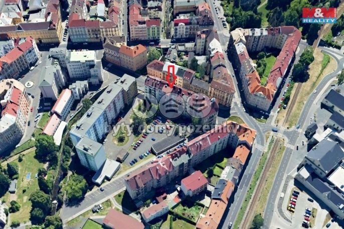 Prodej, Byt 3+1, Děčín