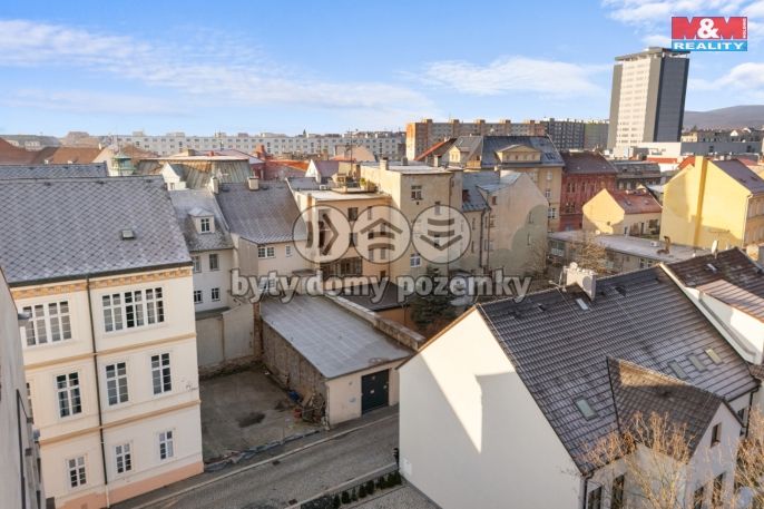 Prodej, Rodinný dům, Chomutov