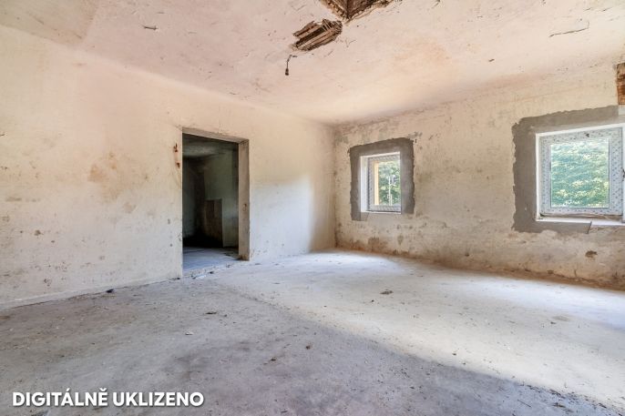 Prodej, Rodinný dům, Děčín