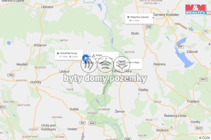 Prodej, Chalupa, Slatina nad Úpou