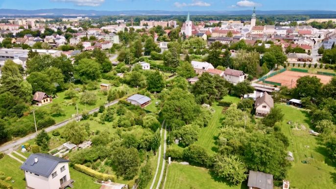 Prodej, Pozemek k bydlení, Litovel