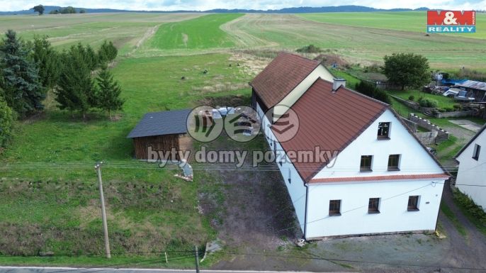 Prodej, Rodinný dům, Broumov