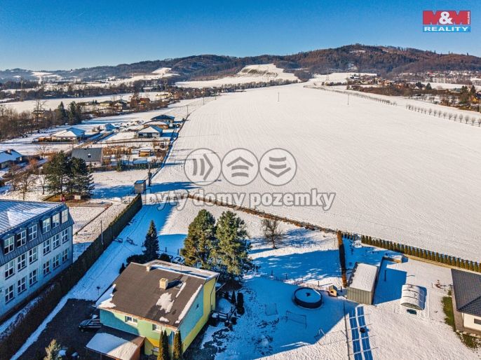 Prodej, Pozemek k bydlení, Palkovice