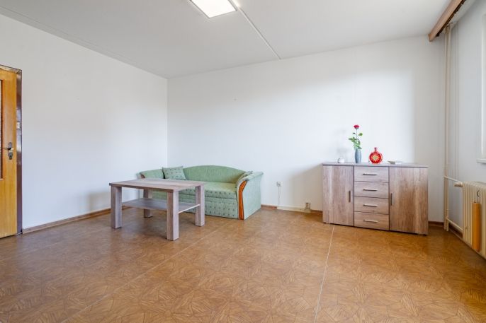 Prodej, Byt 4+1, Trhové Sviny