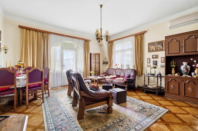 Prodej, Byt 4+1, Děčín