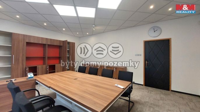 Pronájem, Kancelářský prostor, Ústí nad Orlicí