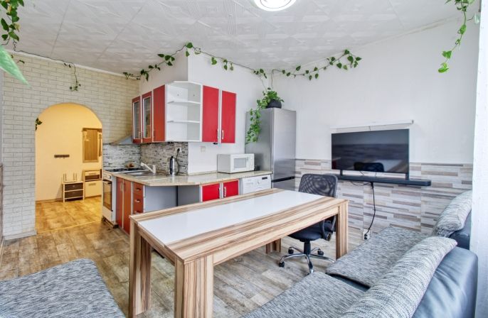 Prodej, Byt 2+1, Chomutov