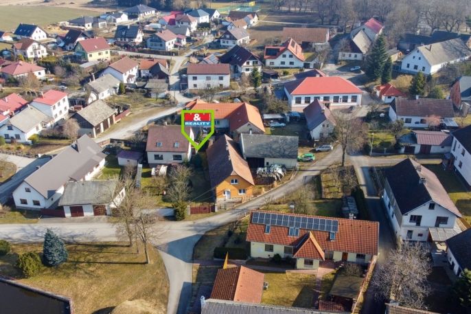 Prodej, Rodinný dům, Stáj