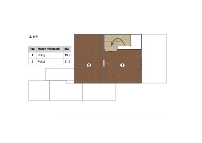 Prodej, Chalupa, Žatec