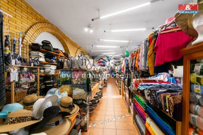 Pronájem, Obchod a služby, Domažlice