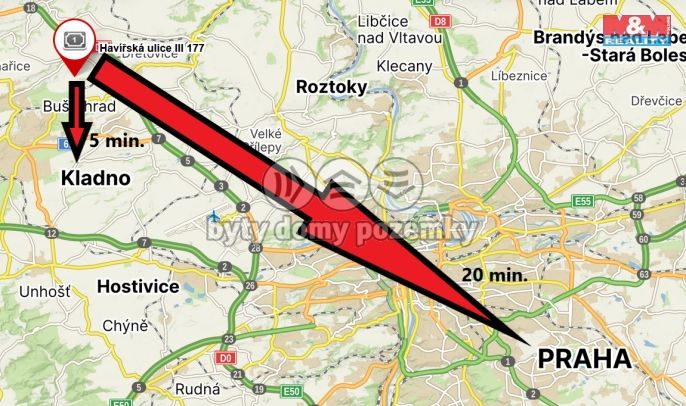 Prodej, Rodinný dům, Cvrčovice