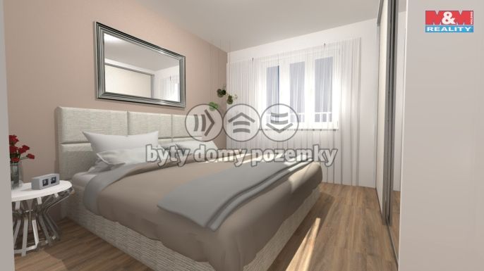 Prodej, Byt 3+1, Krnov