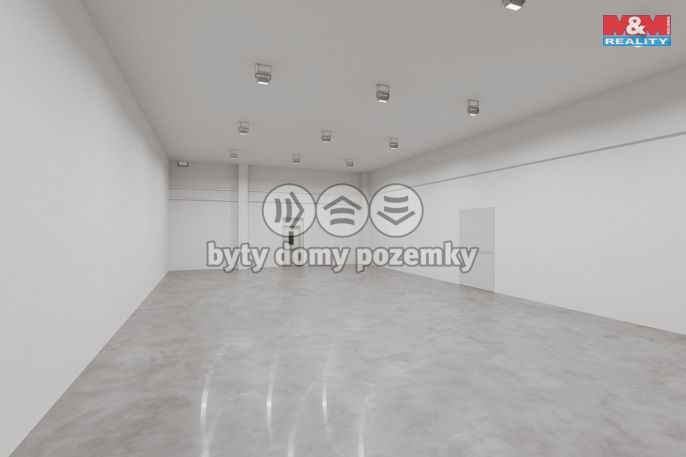 Prodej, Provozní plocha, Vimperk