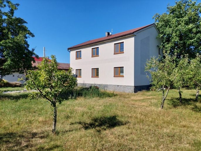 Prodej, Rodinný dům, Nasavrky