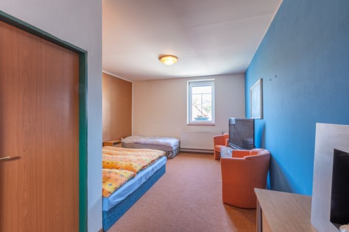 Prodej, Zemědělská usedlost, Očihov