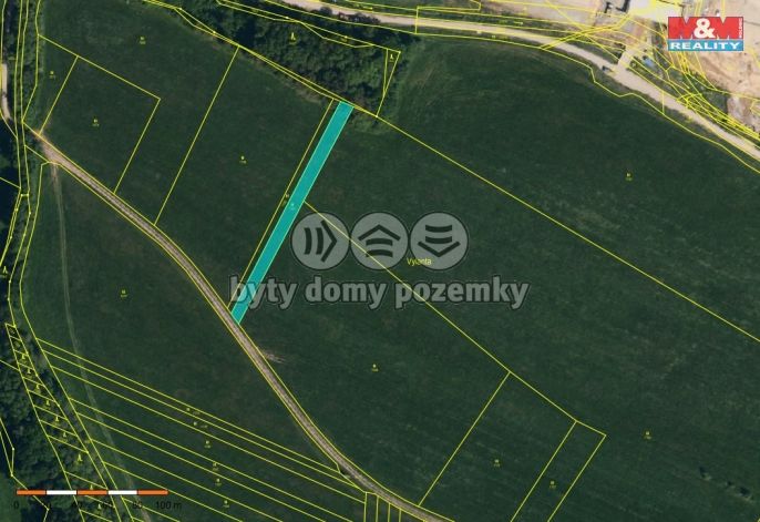 Prodej, Les, Fryšták