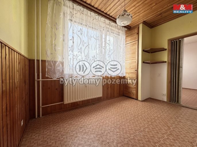 Pronájem, Byt 3+1, Slaný