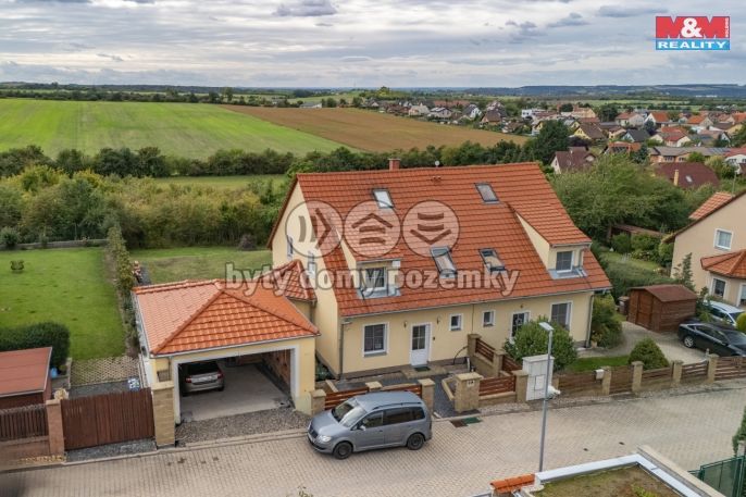 Prodej, Rodinný dům, Postřižín