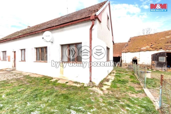 Prodej, Rodinný dům, Škvořetice