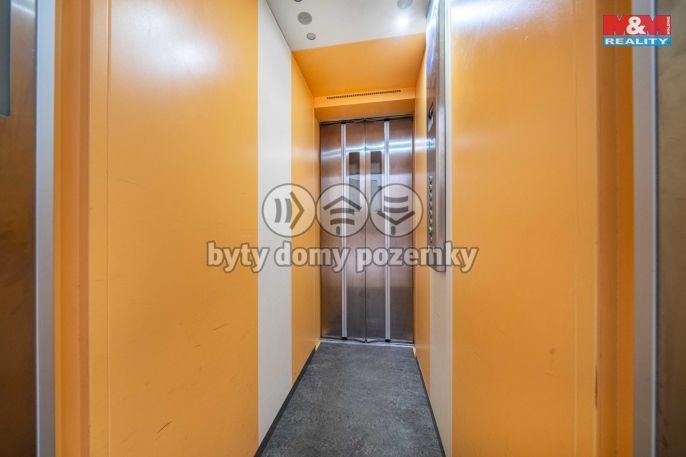 Pronájem, Byt 2+kk, Plzeň