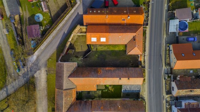 Prodej, Rodinný dům, Kyškovice