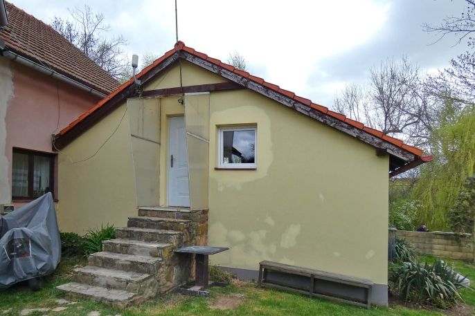 Pronájem, Byt 1+1, Červené Pečky