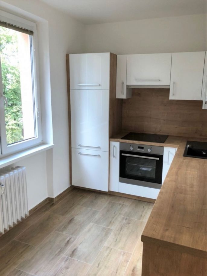 Pronájem, Byt 2+1, Ostrava