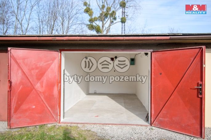 Prodej, Garáž, Valašské Meziříčí