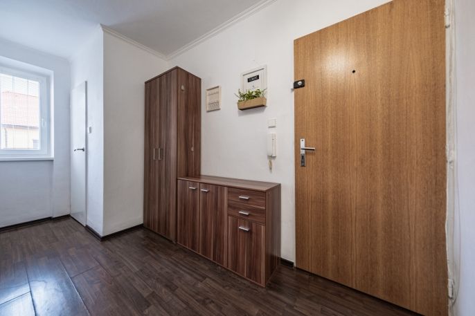 Prodej, Byt 2+1, Milovice