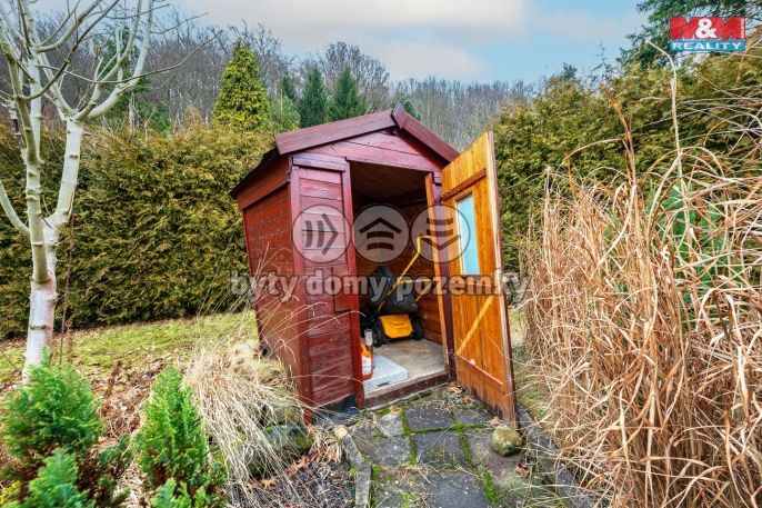 Prodej, Zahrada, Děčín