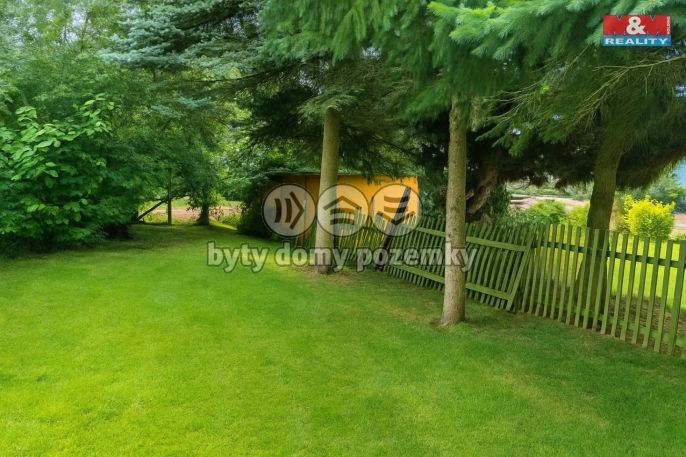 Prodej, Rodinný dům, Dubá