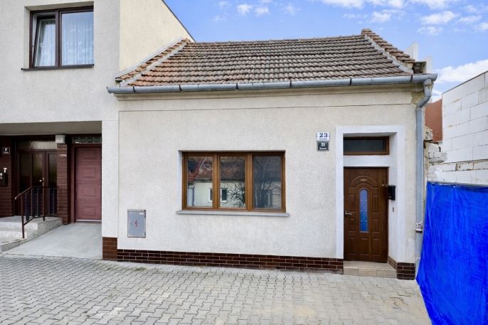 Prodej, Rodinný dům, Brno