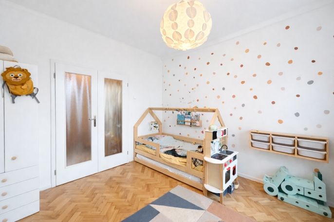 Prodej, Byt 3+1, Praha