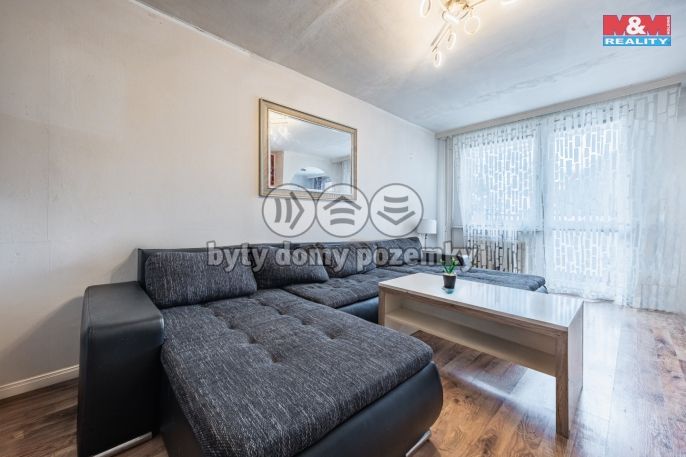 Prodej, Byt 3+1, Praha