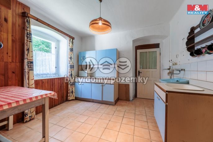 Prodej, Rodinný dům, Vejprty