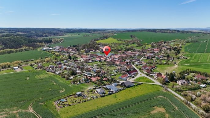 Prodej, Rodinný dům, Pňovany