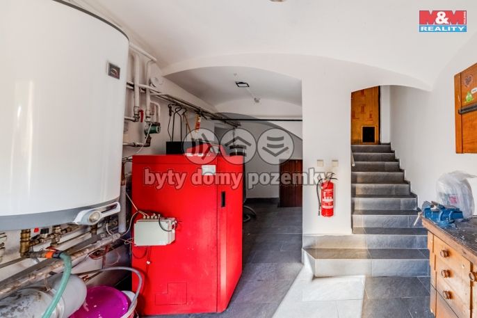 Prodej, Rodinný dům, Litoměřice