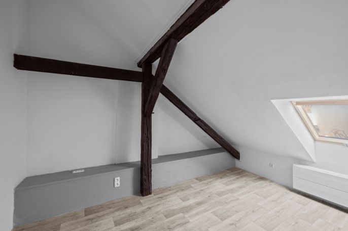 Pronájem, Byt 2+kk, Velvary