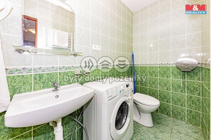 Pronájem, Byt 1+kk, Čáslav