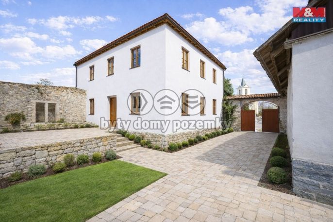 Prodej, Zemědělská usedlost, Klopina