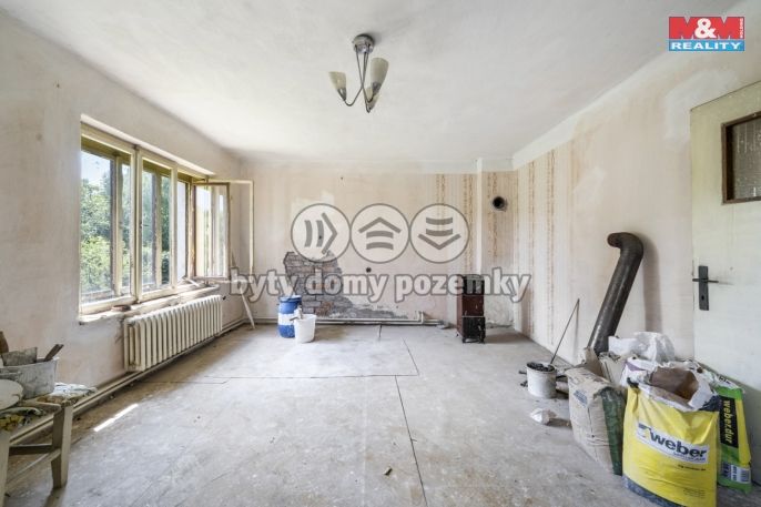 Prodej, Rodinný dům, Červený Kostelec