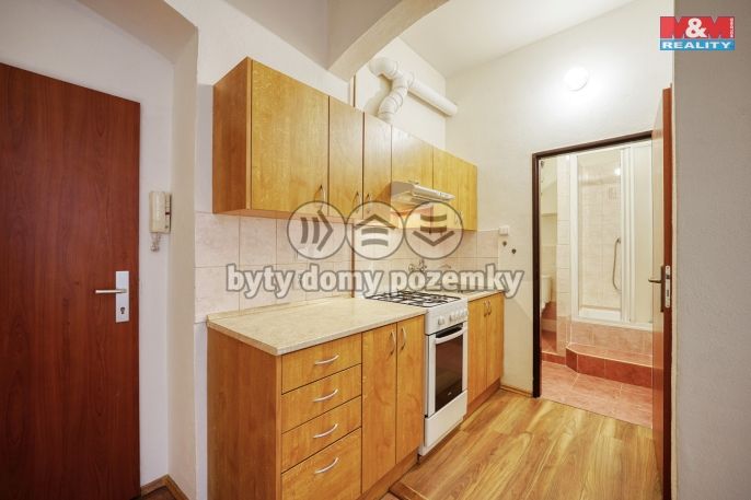 Pronájem, Byt 2+kk, Plzeň