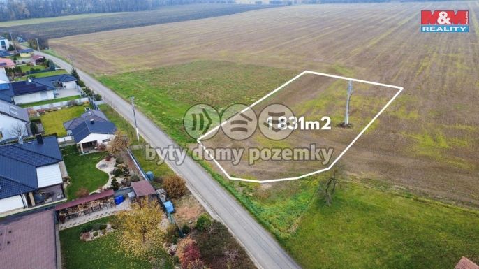 Prodej, Pozemek k bydlení, Nivnice