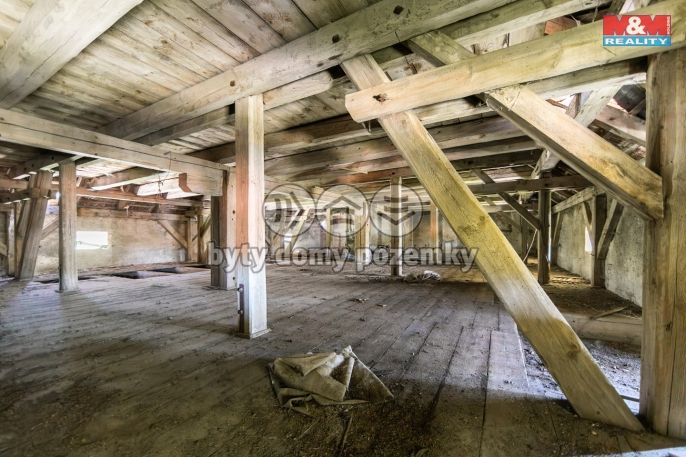 Prodej, Rodinný dům, Mrákov