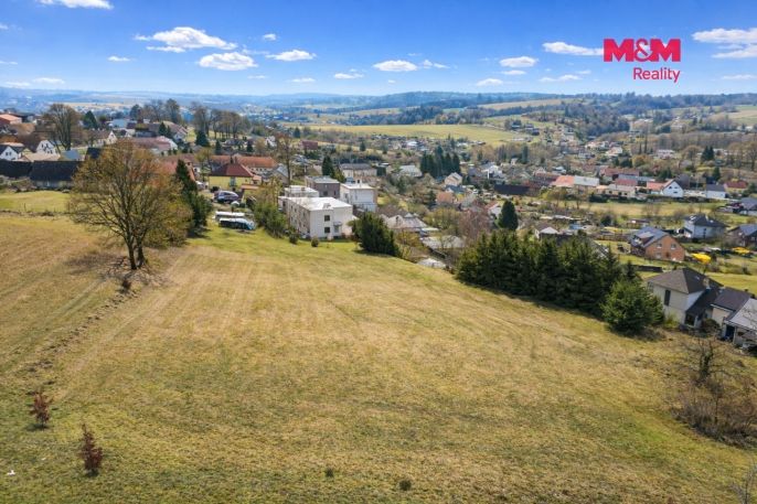 Prodej, Pozemek k bydlení, Vyskytná nad Jihlavou