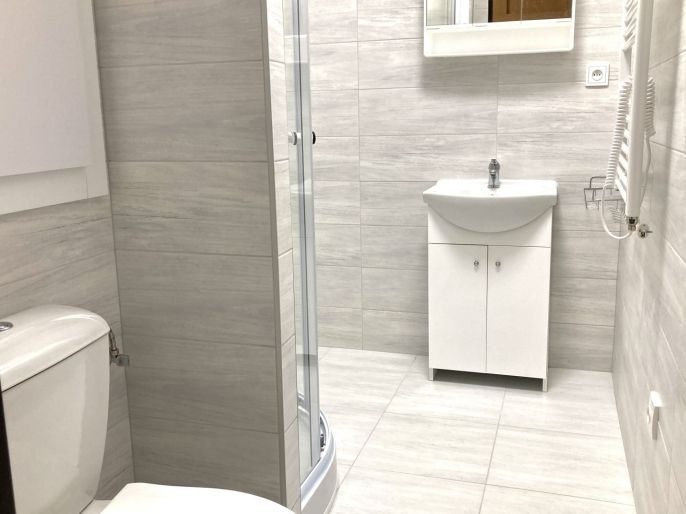 Pronájem, Byt 2+1, Jindřichův Hradec