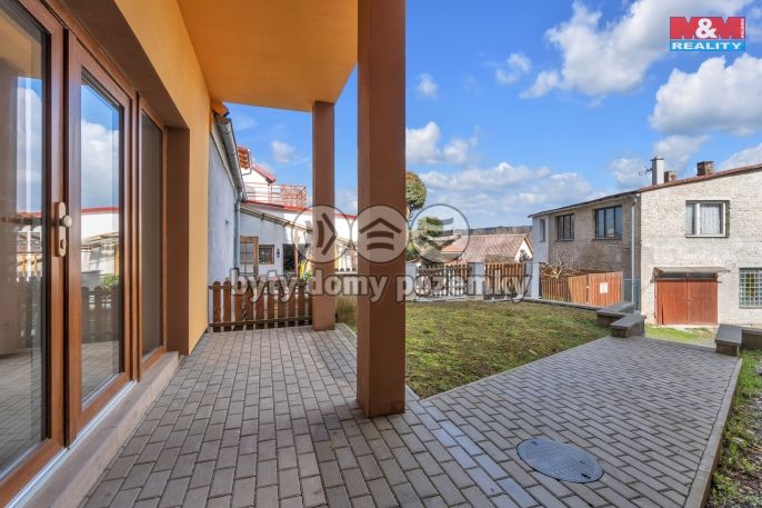 Prodej, Byt 3+kk, Miletín