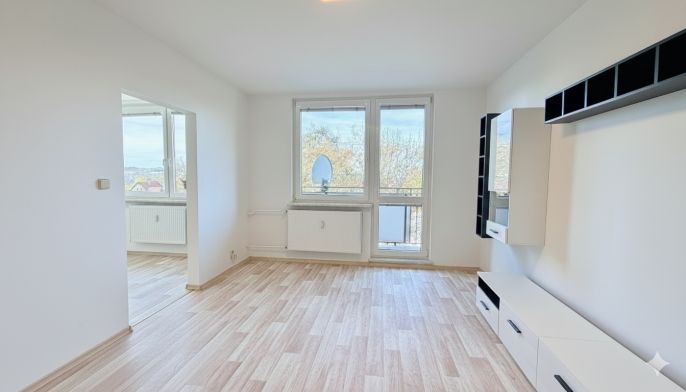Prodej, Byt 2+1, 52 m², Hustopeče nad Bečvou, J. V. Choráze