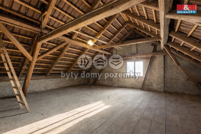 Prodej, Rodinný dům, Březová